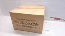 VEB BABY CHIC FINSTERWALDE DDR