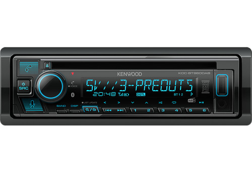 Kenwood kdc bt960dab autoradio - kenwood, kdc-bt960dab