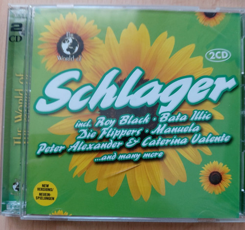 Cds the world schlager - world, of