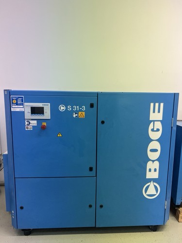 Schraubenkompressor s31 - schraubenkompressor, s31-3