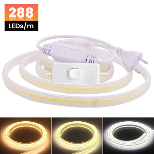 Cob led streifen stripe - led,