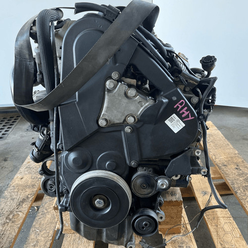 Teilkompletter motor citroen - motor,