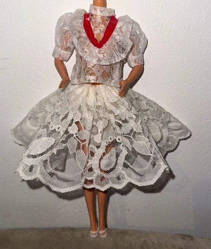 Vintage puppenkleidung 60er - puppenkleidung,