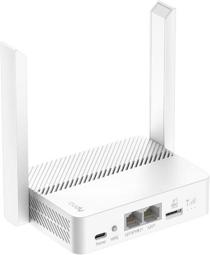 Cudy lte router openwrt 30 - cudy,