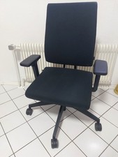 Sedus Black Dot Bürodrehstuhl BD 102 Komplett Schwarz