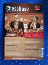 ChessBase Magazin Nr.226 Juli / August 2025 mit Dem DVD Downloadcode