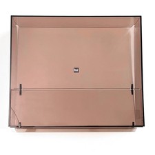 Original DUAL 1209 Klapp-Abdeckung, Klappschiebehaube Dust Cover Haube