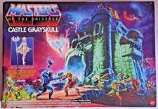 Mattel Masters of the Universe