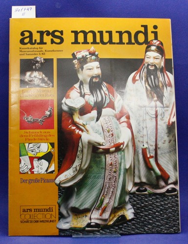 Ars mundi kunstkatalog - mundi,