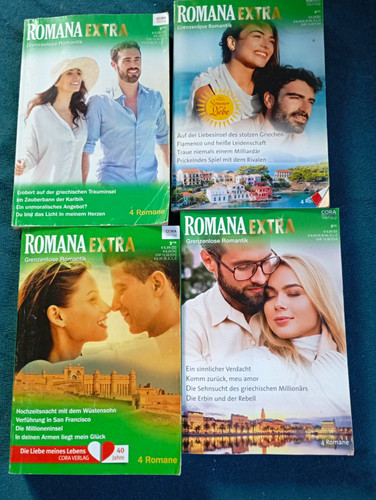 Romana extra 40 jahre - extra,