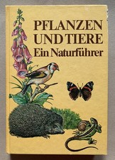 Pflanzen und Tiere Ein
