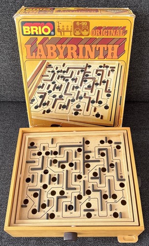 Brio labyrinth original - labyrinth,