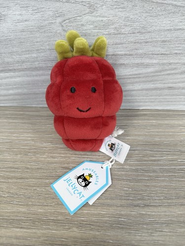 Jellycat fabulous raspberry - fabulous,