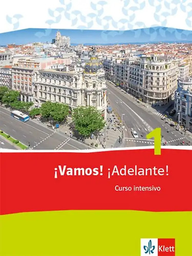 Vamos adelante curso - ¡vamos!,