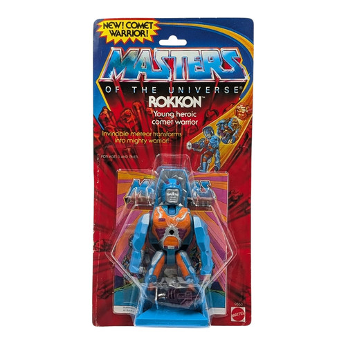 Rokkon moc sealed - rokkon, masters
