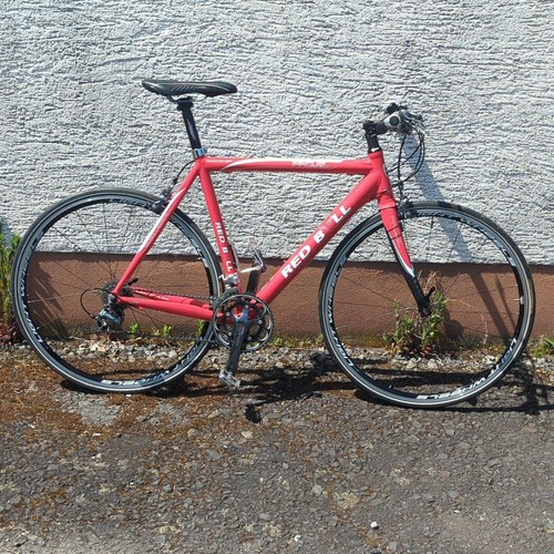 Red bull pro - red,