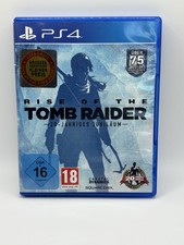 Rise of the Tomb Raider
