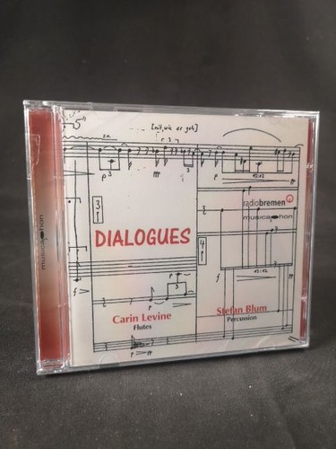 Dialogues for flute and - dialogues,