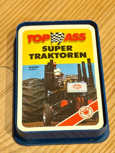 Top ass quartett - top,