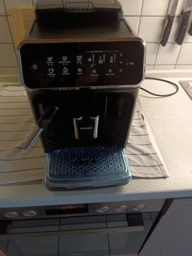 Philips kaffeevollautomat 3200 - kaffeevollautomat,