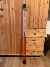 Slashpipe "Mini" - Ganzkörpertraining; Orange; 120 x 6 cm; 2,5 kg; Neuwertig.