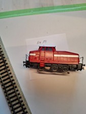 Märklin 3078 H0 Diesellok Henschel DHG 500 rot Gebraucht (14)