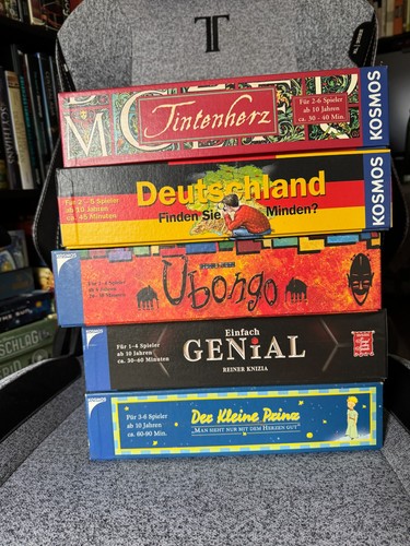 Spielepaket brettspiele - spielepaket, 11
