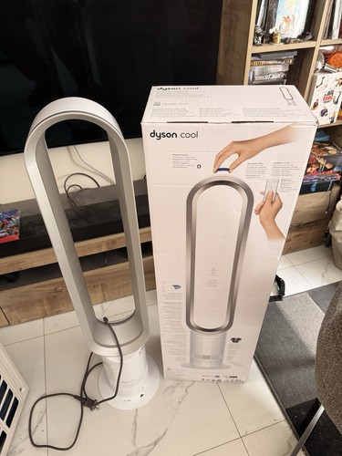 Dyson am07 turmventilator - dyson,