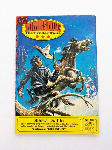 Moewig western roman - western,