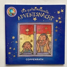 Lino-Buch - Nr.  321 - Die geheimnisvolle Adventsnacht - Lino-Bücher