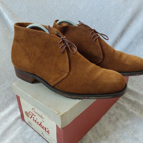 Vintage corniche trickers - corniche, by