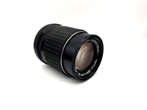 Pentax 135mm 5 objektiv - 1:3.5,