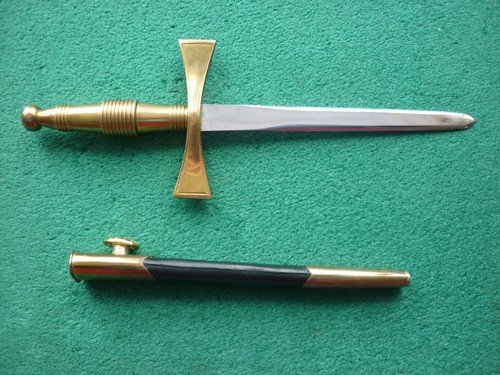 Hochwertiger brieföffner aus - hochwertiger,