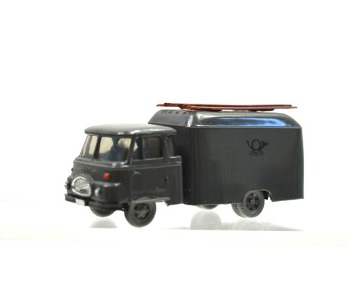 Ddr erzeugnis modellauto robur - erzeugnis,