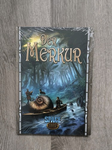 Space 1889 der merkur - space,