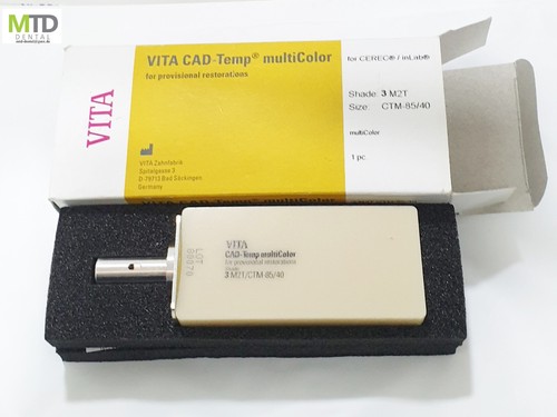 Vita cad temp - multicolor, for