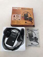 Absolute Rarität: Portable SPRECHANLAGE Quad, Motorrad, Roller Sprachsteuerung