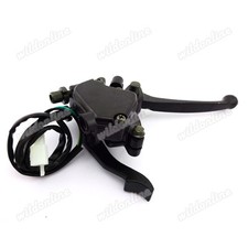 Daumengas mit Bremsgriff Für ATV Quad 50 70 90 110 125 150 250ccm