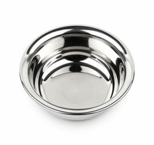 Störtebekker Rasierschale Schale Bartpflege Rasierseifenschale Edelstahlschale
