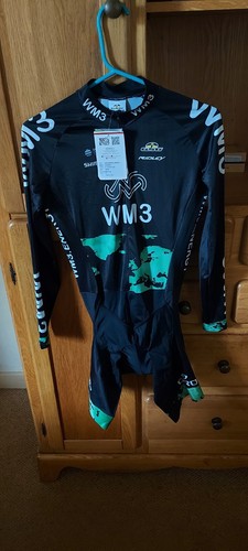 Zeitfahranzug wm3 cycling pro - zeitfahranzug,