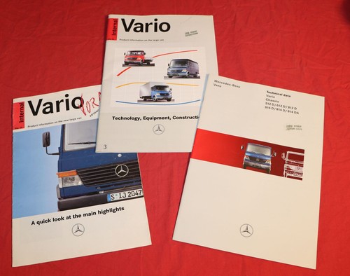 Prospekt mercedes vario - prospekt,