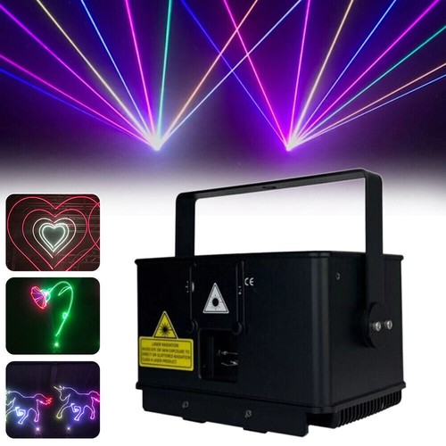 3000mw rgb laserlicht - 3000mw,