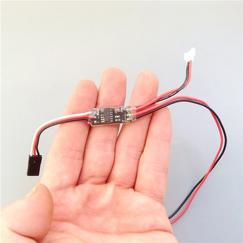 Einweg esc brushed - esc,