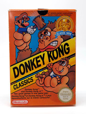Donkey kong classics nintendo - donkey,