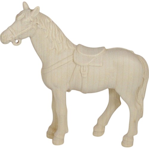 Holz krippen figur - holz,