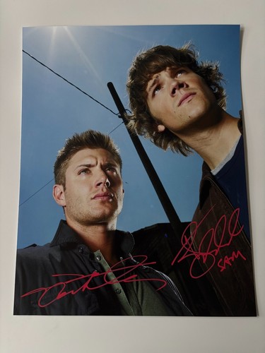 Jensen ackles jared - &jared, padalecki