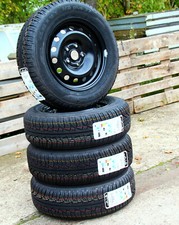 4x Winterräder Felgen FORD