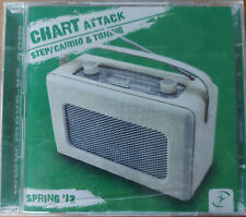 CD Move Ya Chart Attack Spring 2012
