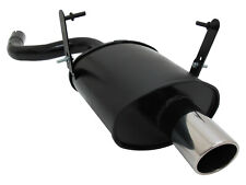 NOVUS Sportauspuff 1x90mm SR