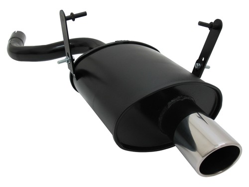 Novus sportauspuff 1x90mm - novus,